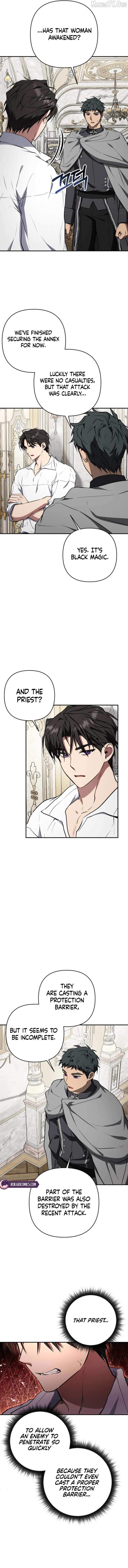 Shadow in Paradise Chapter 16 page 14 - 
