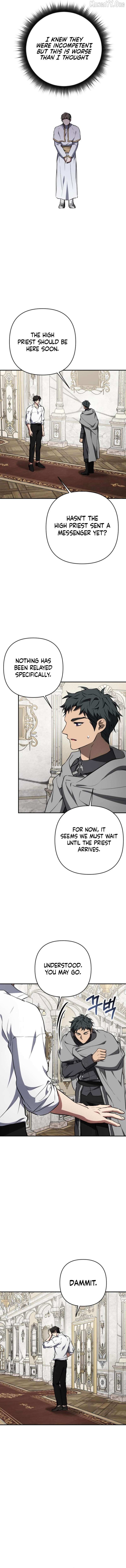 Shadow in Paradise Chapter 16 page 15 - 