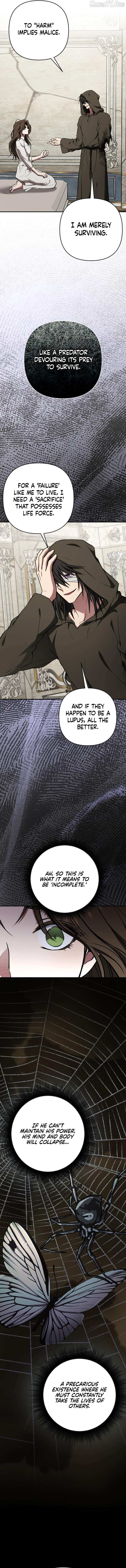 Shadow in Paradise Chapter 16 page 3 - 
