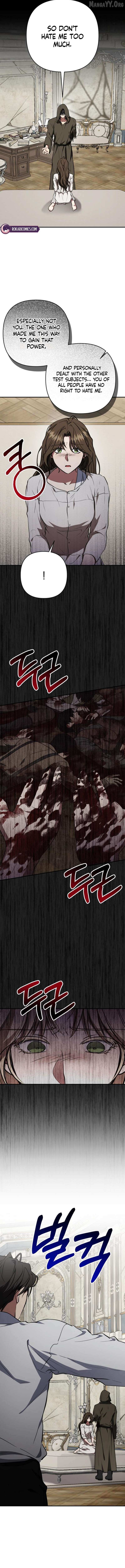 Shadow in Paradise Chapter 16 page 4 - 