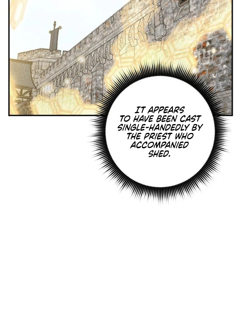 Shadow in Paradise Chapter 17 page 12 - 