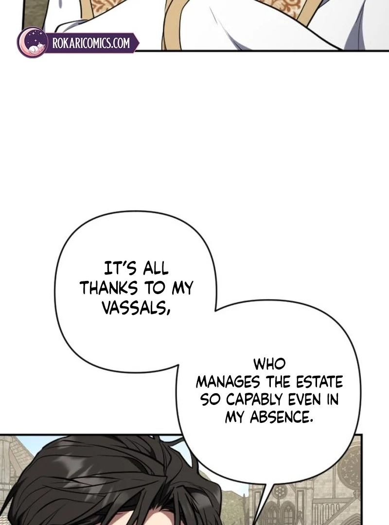 Shadow in Paradise Chapter 17 page 21 - 