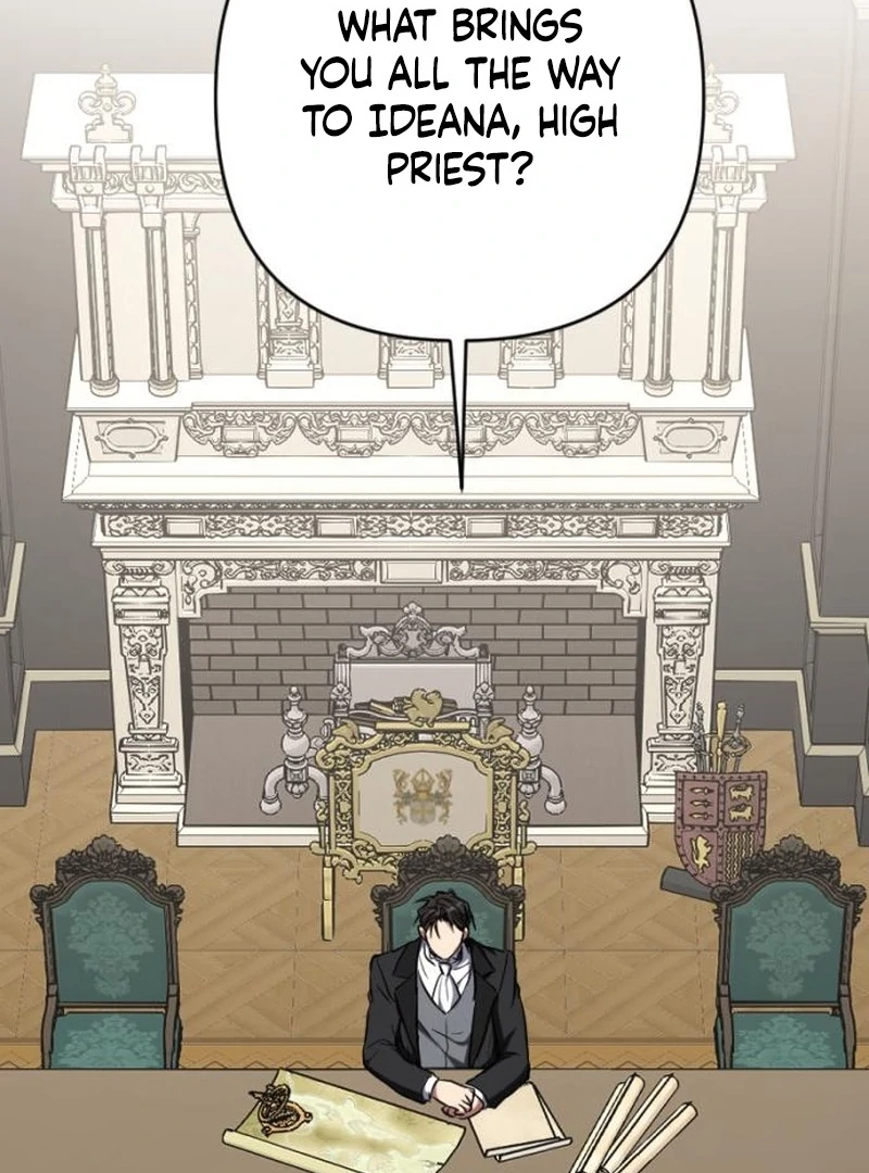 Shadow in Paradise Chapter 17 page 31 - 