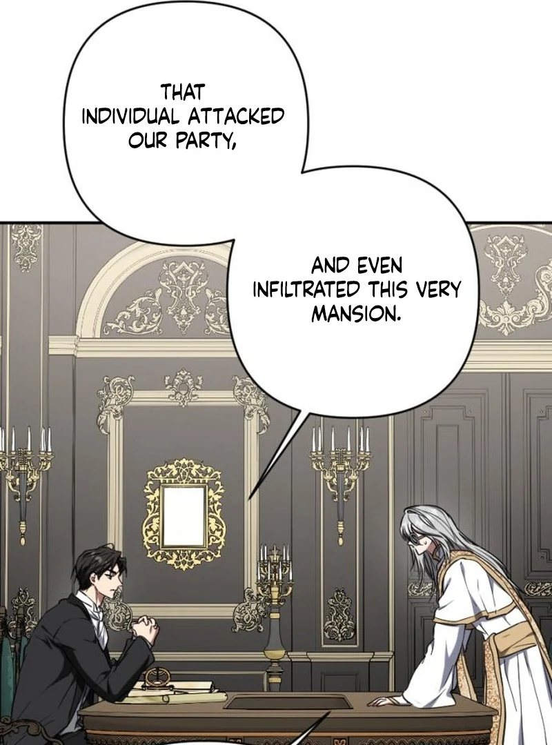 Shadow in Paradise Chapter 17 page 58 - 