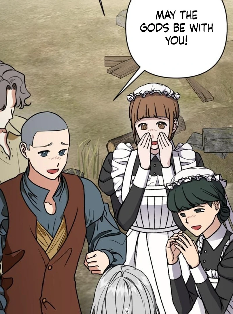 Shadow in Paradise Chapter 17 page 7 - 