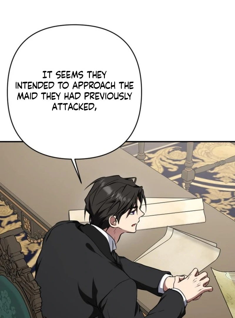 Shadow in Paradise Chapter 17 page 61 - 