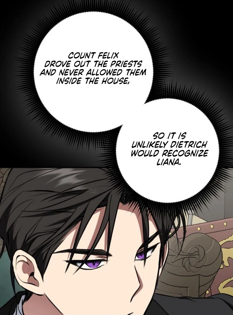 Shadow in Paradise Chapter 17 page 85 - 