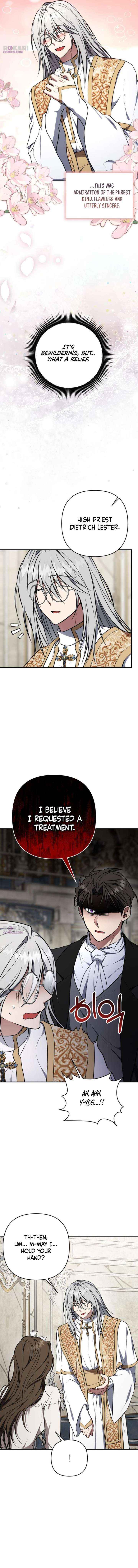 Shadow in Paradise Chapter 18 page 2 - 