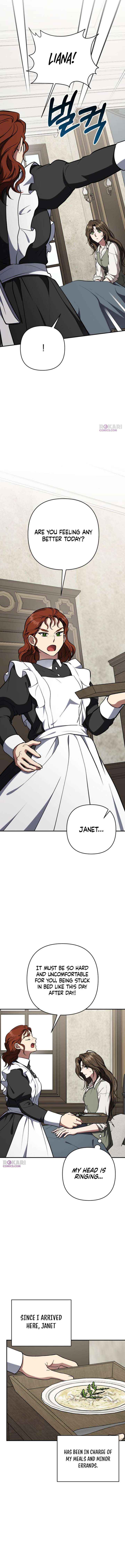 Shadow in Paradise Chapter 18 page 12 - 