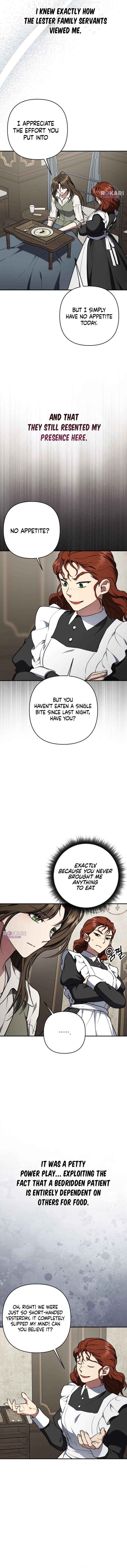 Shadow in Paradise Chapter 18 page 15 - 