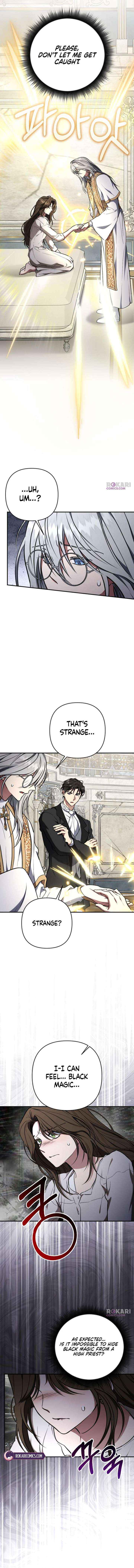 Shadow in Paradise Chapter 18 page 4 - 
