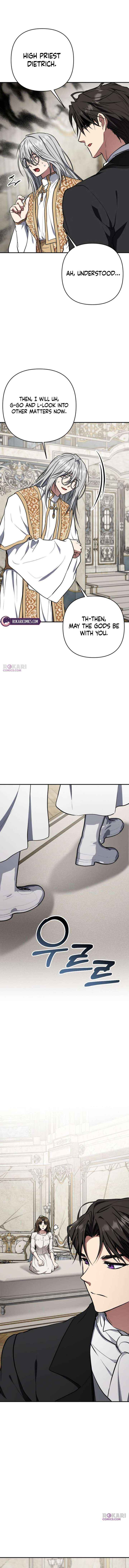 Shadow in Paradise Chapter 18 page 8 - 