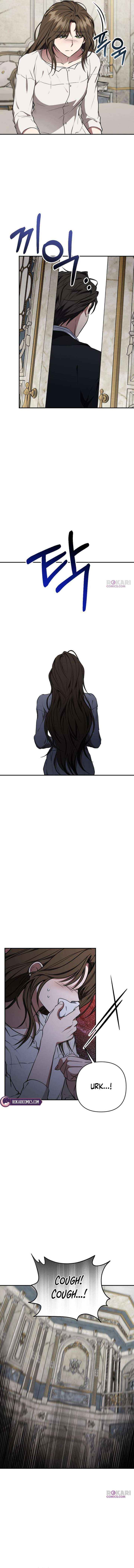 Shadow in Paradise Chapter 18 page 9 - 