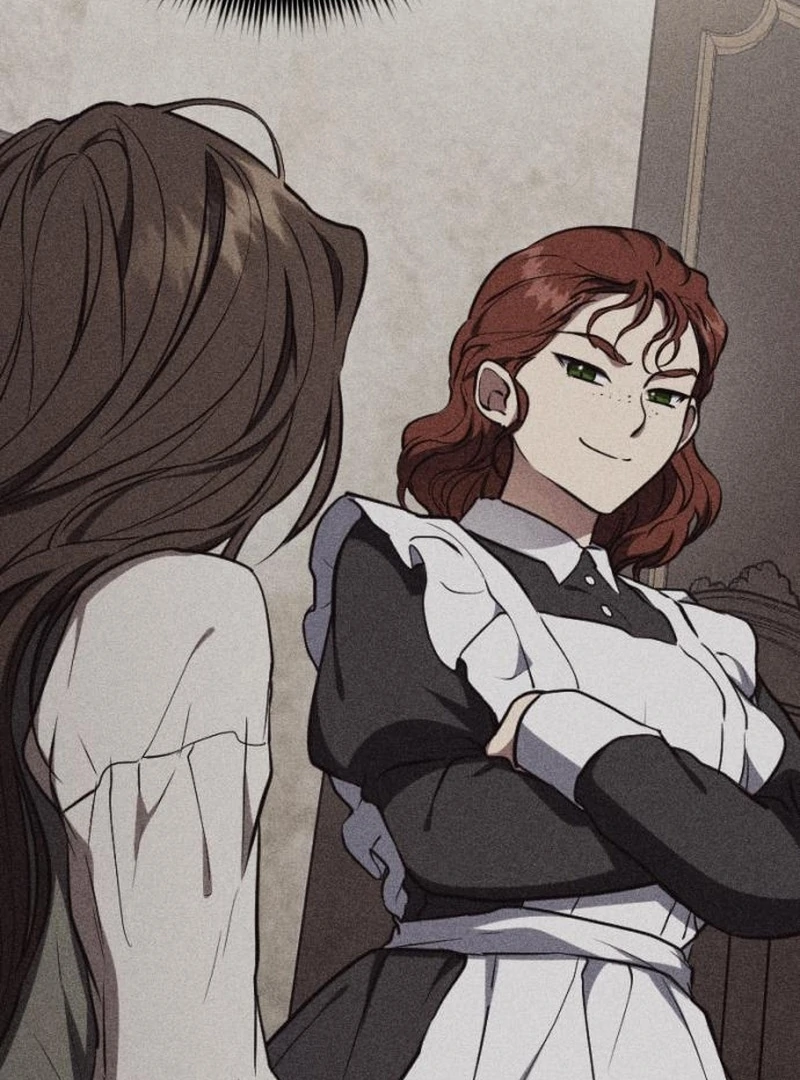 Shadow in Paradise Chapter 19 page 12 - 