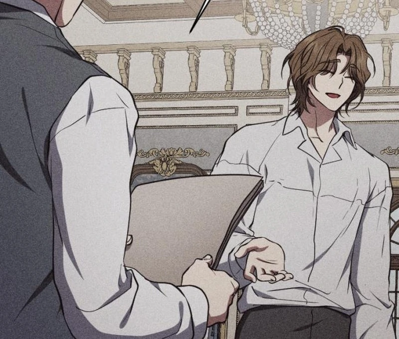 Shadow in Paradise Chapter 19 page 113 - 