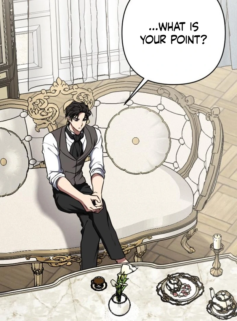 Shadow in Paradise Chapter 19 page 137 - 