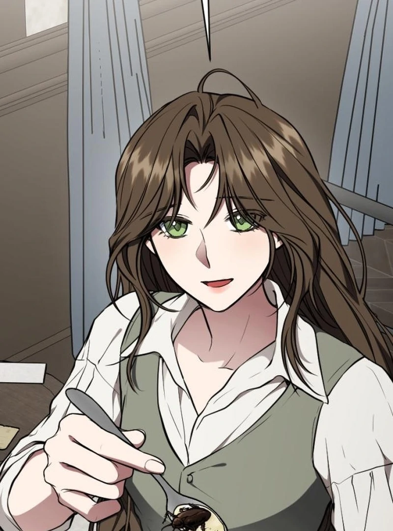 Shadow in Paradise Chapter 19 page 4 - 