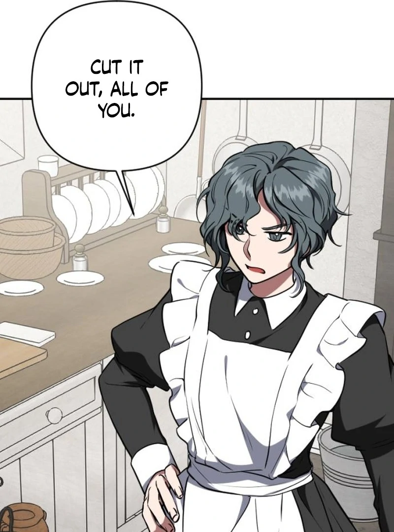 Shadow in Paradise Chapter 19 page 38 - 
