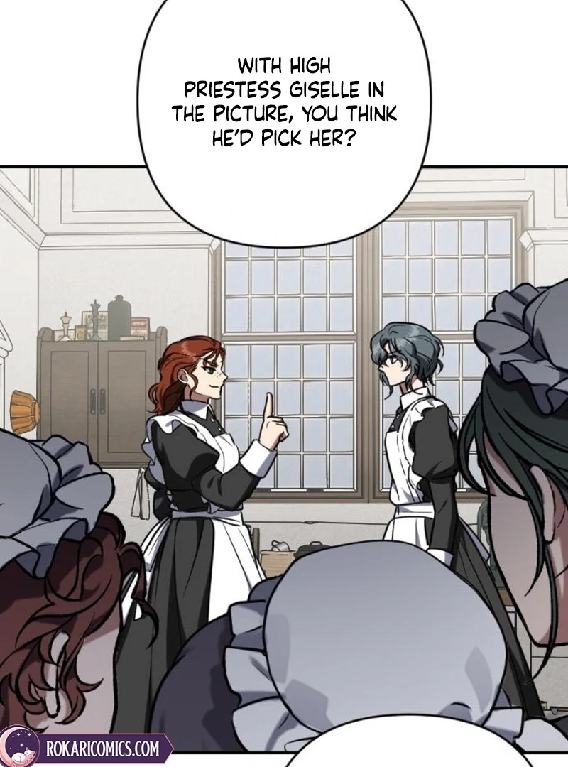 Shadow in Paradise Chapter 19 page 61 - 