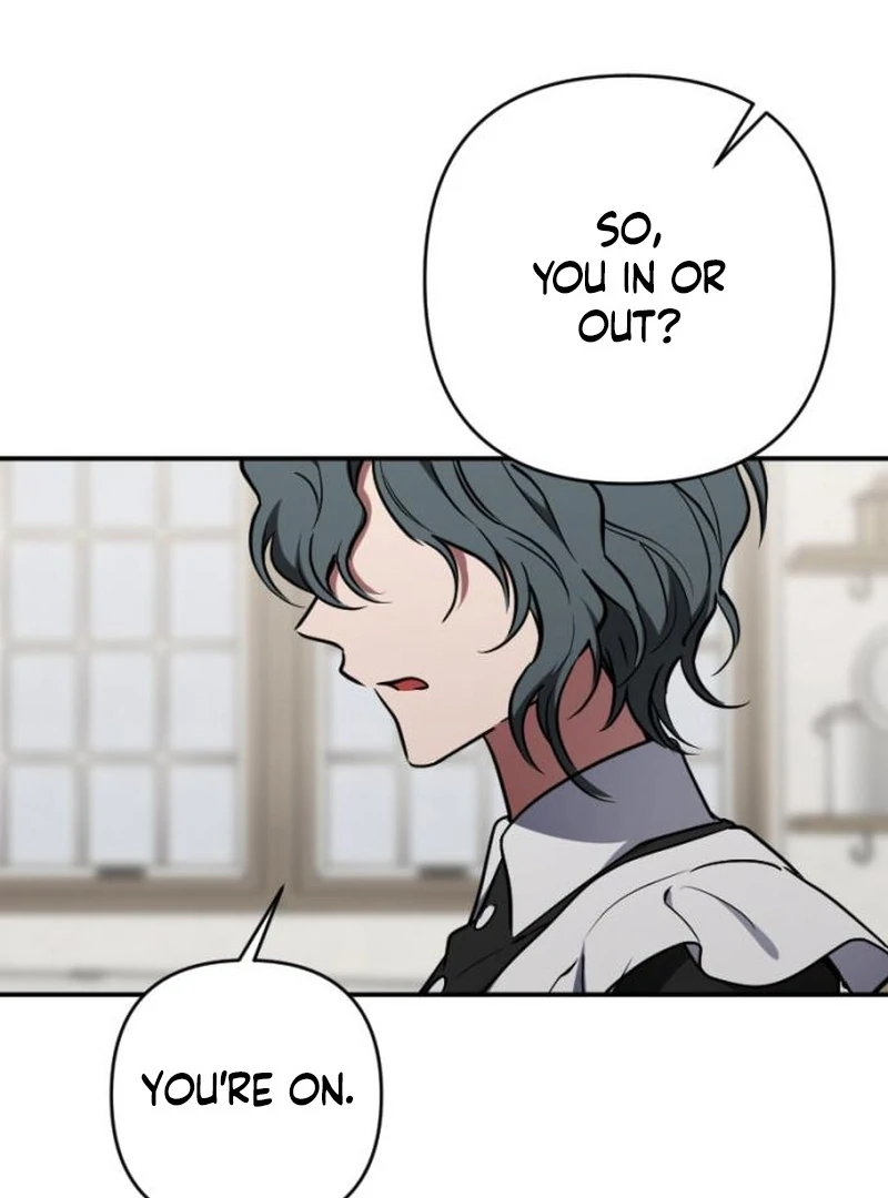 Shadow in Paradise Chapter 19 page 63 - 