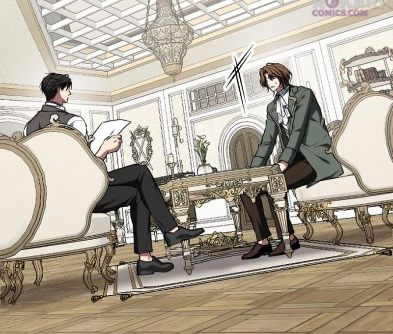 Shadow in Paradise Chapter 19 page 85 - 