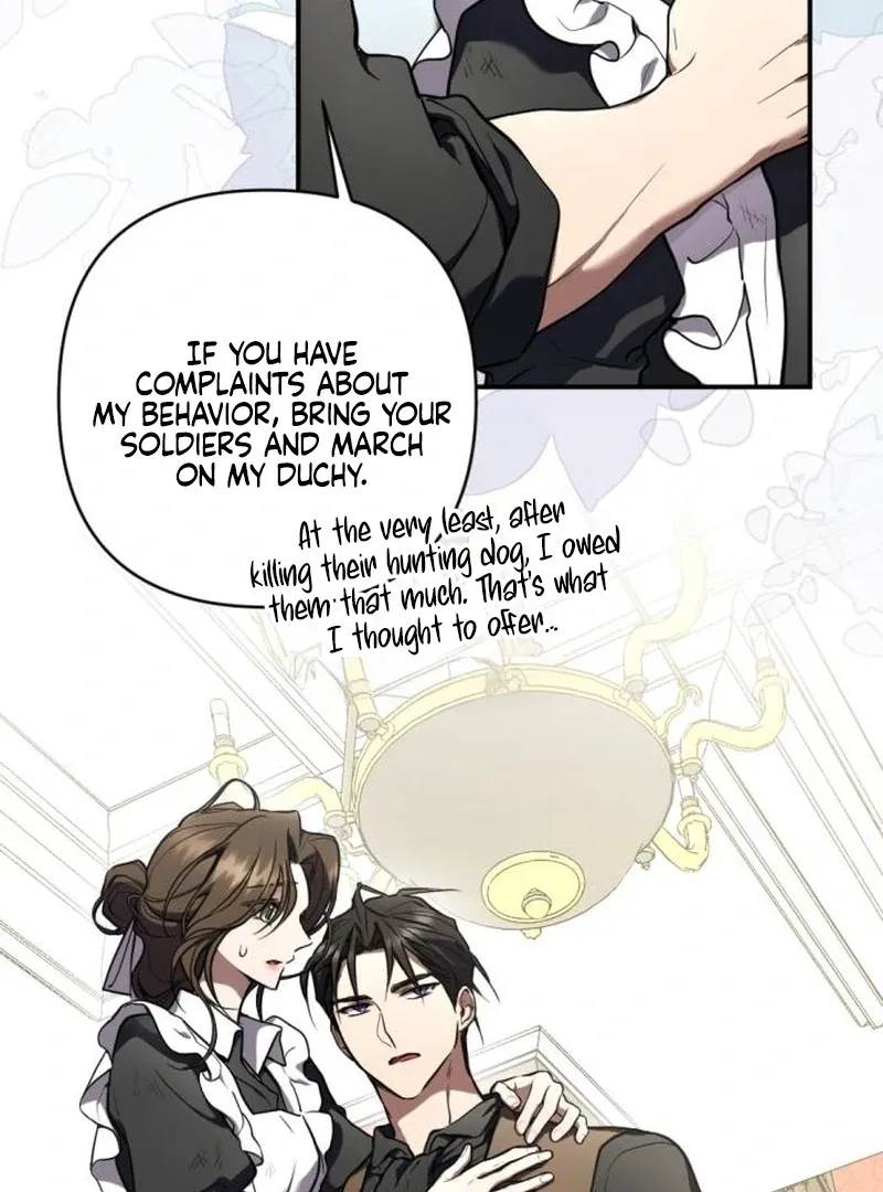 Shadow in Paradise Chapter 2 page 67 - 