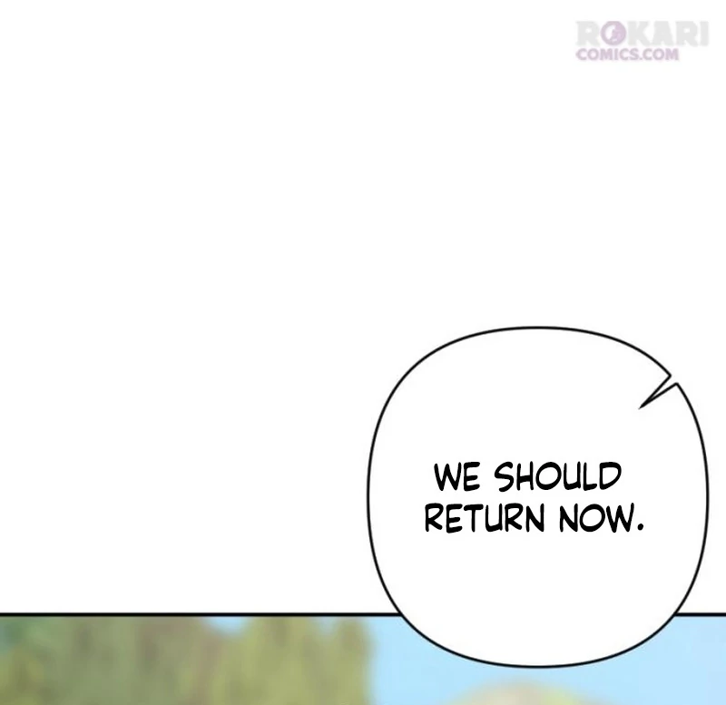 Shadow in Paradise Chapter 22 page 121 - 