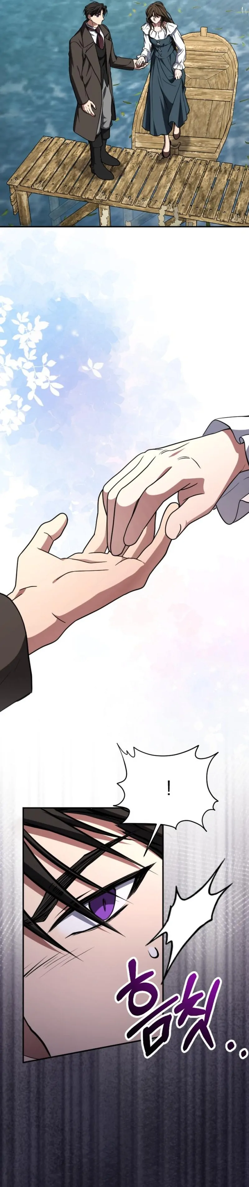 Shadow in Paradise Chapter 22 page 127 - 
