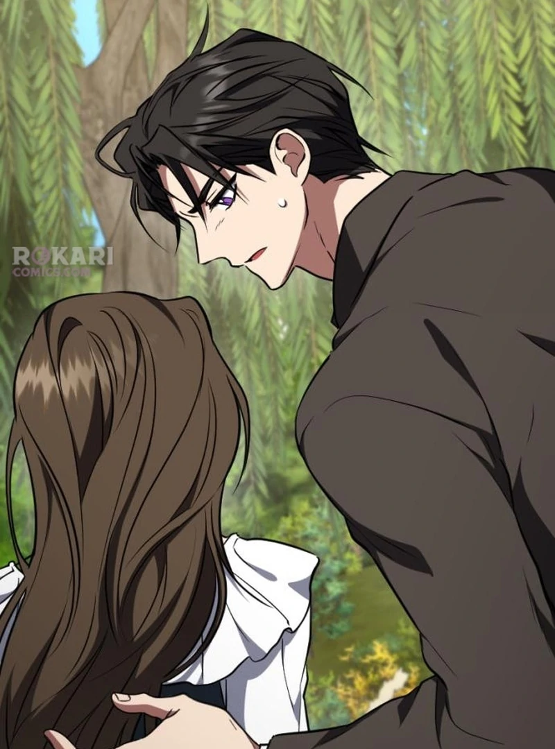 Shadow in Paradise Chapter 22 page 133 - 