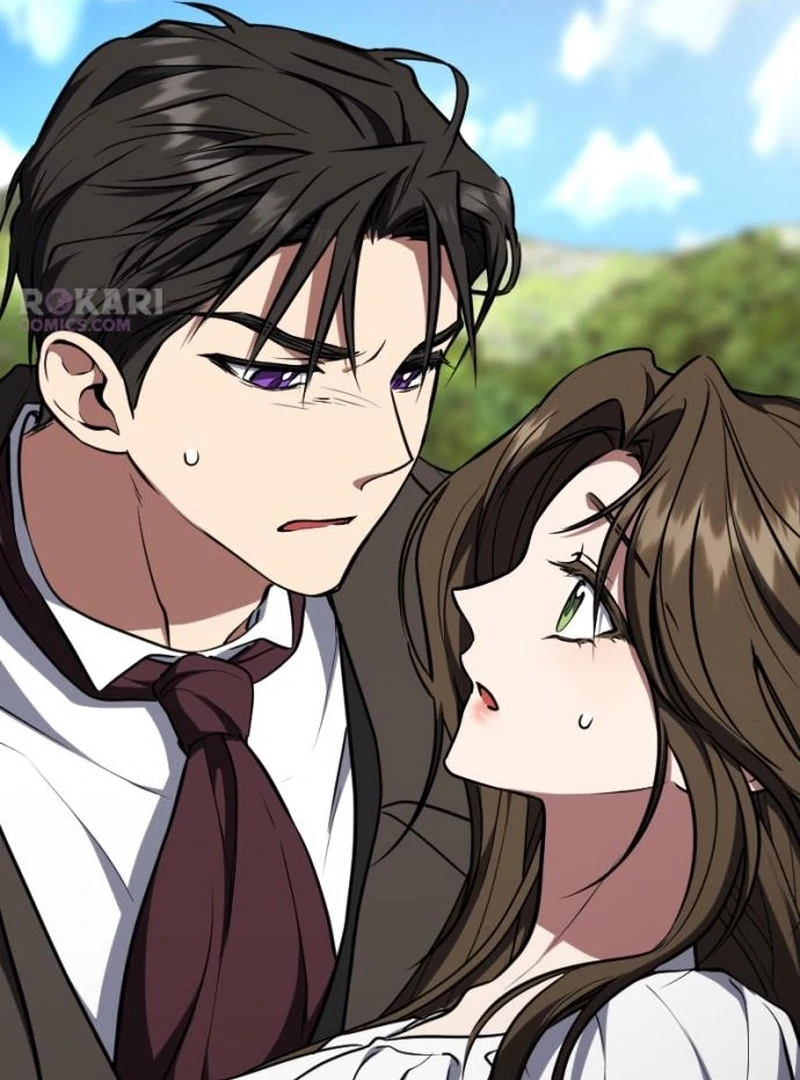 Shadow in Paradise Chapter 22 page 138 - 