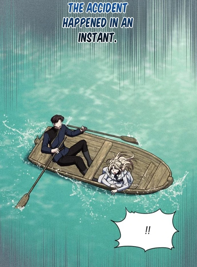 Shadow in Paradise Chapter 22 page 23 - 