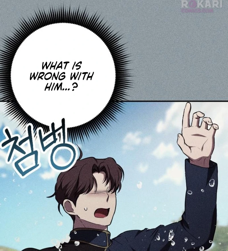 Shadow in Paradise Chapter 22 page 34 - 