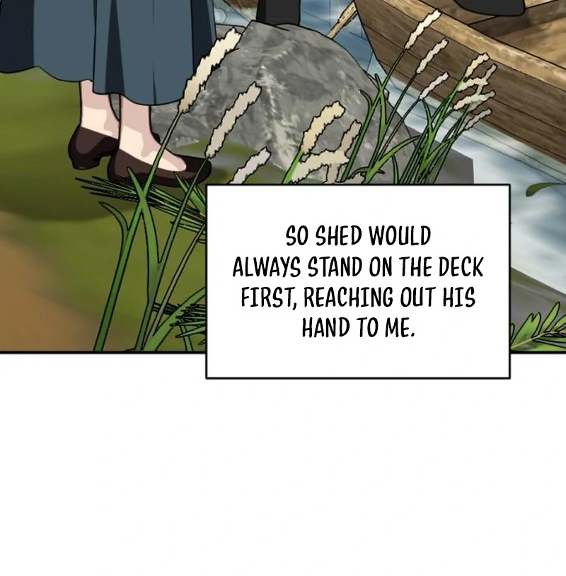 Shadow in Paradise Chapter 22 page 5 - 