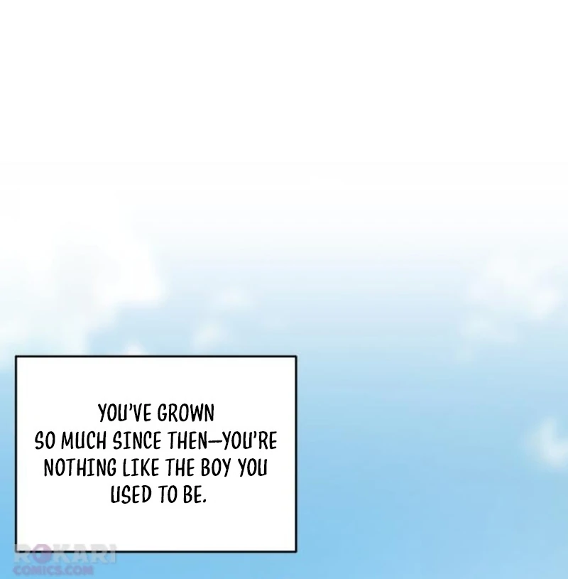 Shadow in Paradise Chapter 22 page 6 - 