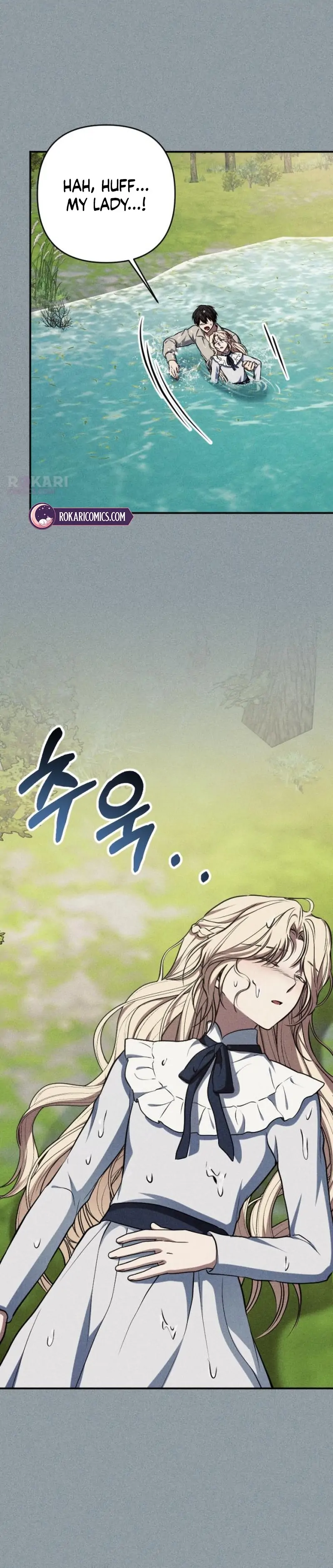 Shadow in Paradise Chapter 22 page 58 - 
