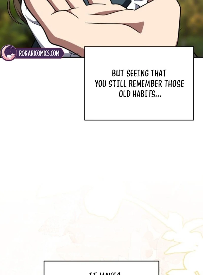 Shadow in Paradise Chapter 22 page 8 - 