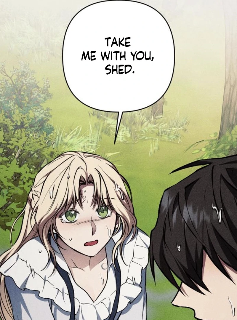Shadow in Paradise Chapter 22 page 83 - 