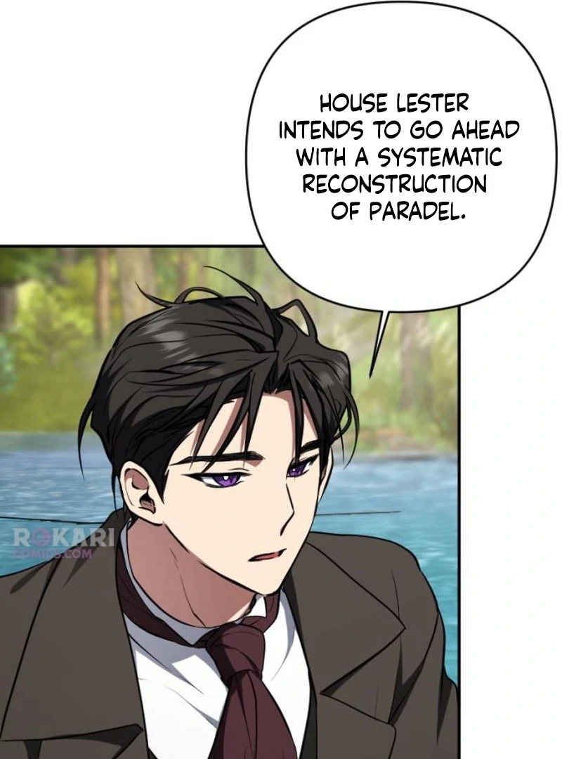 Shadow in Paradise Chapter 22 page 93 - 