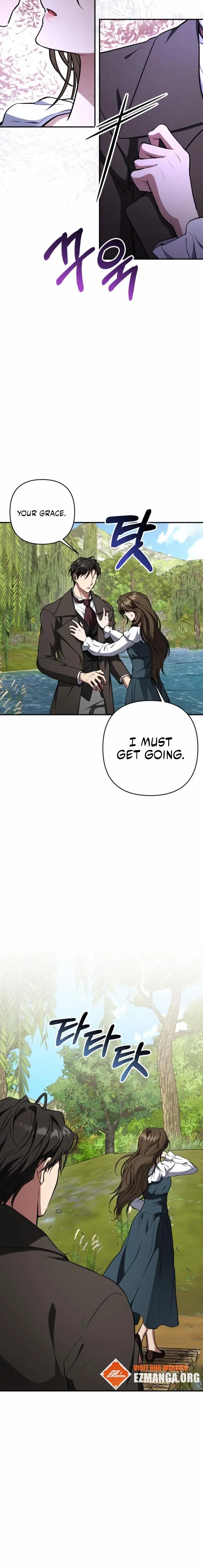 Shadow in Paradise Chapter 23 page 2 - 