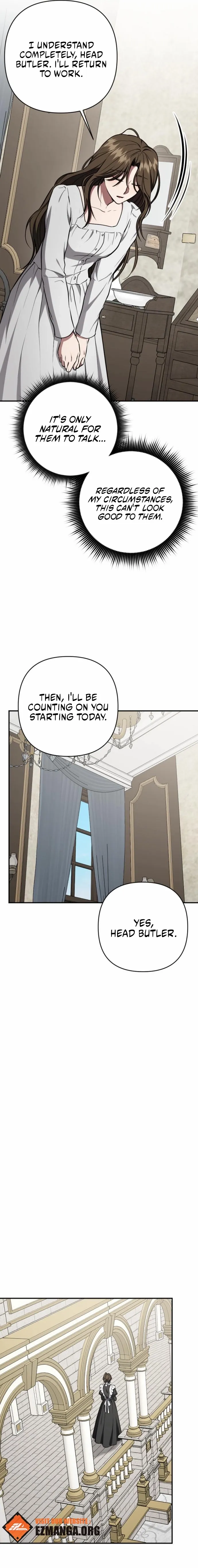 Shadow in Paradise Chapter 23 page 13 - 