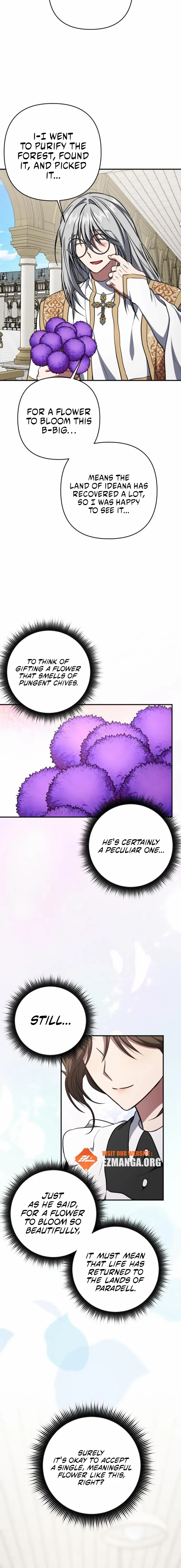 Shadow in Paradise Chapter 23 page 16 - 