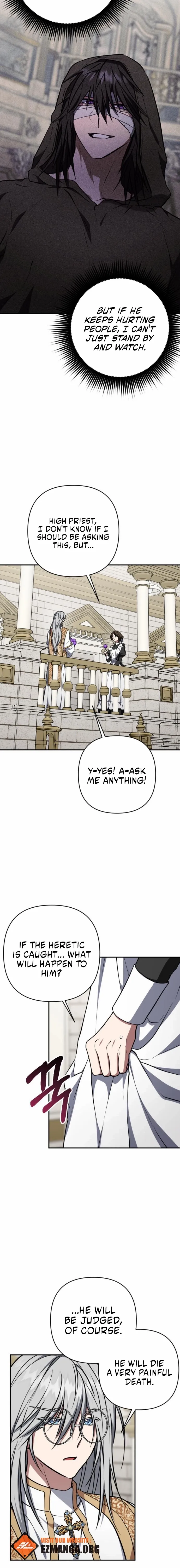 Shadow in Paradise Chapter 23 page 18 - 