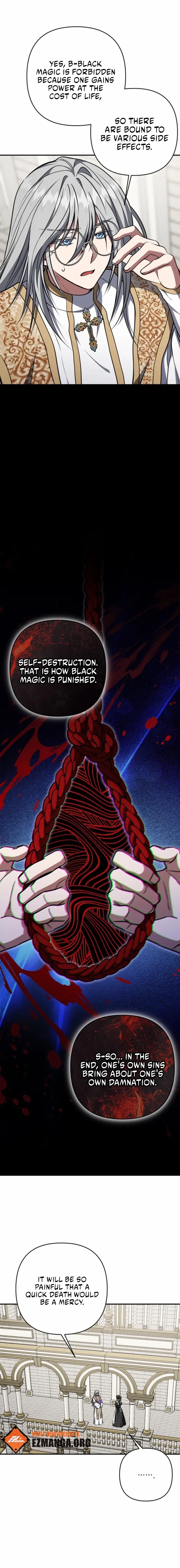 Shadow in Paradise Chapter 23 page 20 - 
