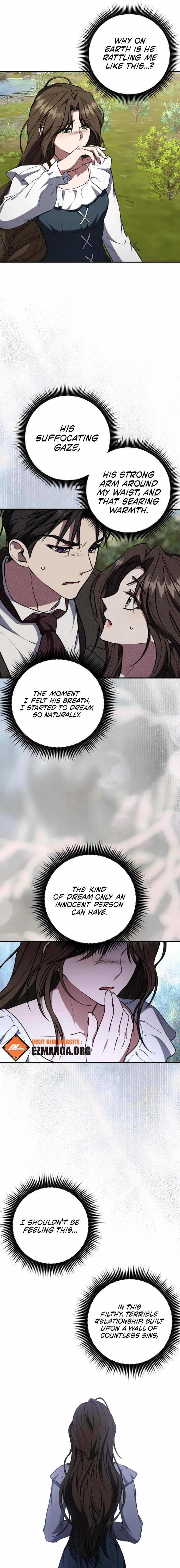 Shadow in Paradise Chapter 23 page 3 - 