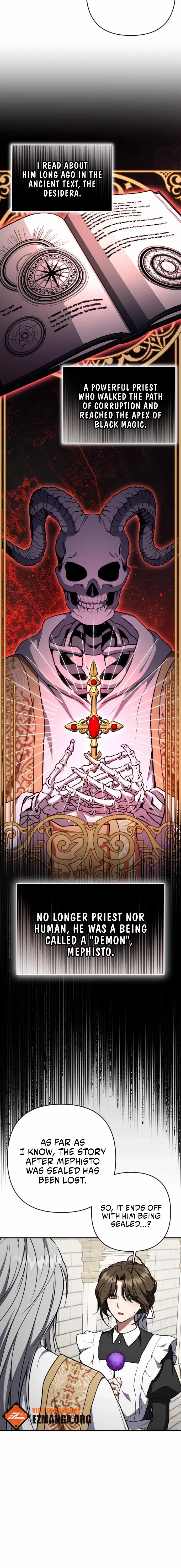 Shadow in Paradise Chapter 23 page 22 - 