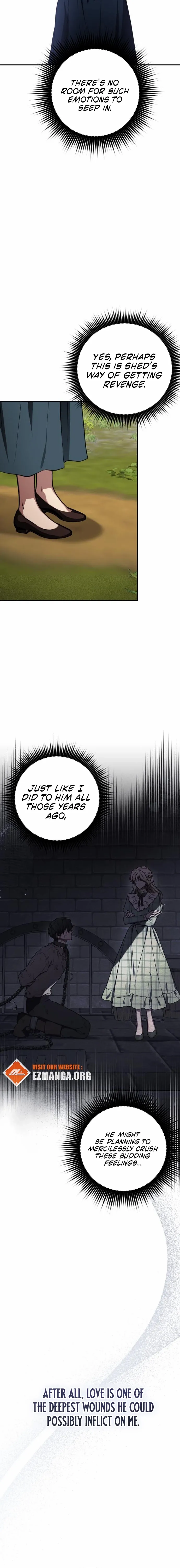 Shadow in Paradise Chapter 23 page 4 - 
