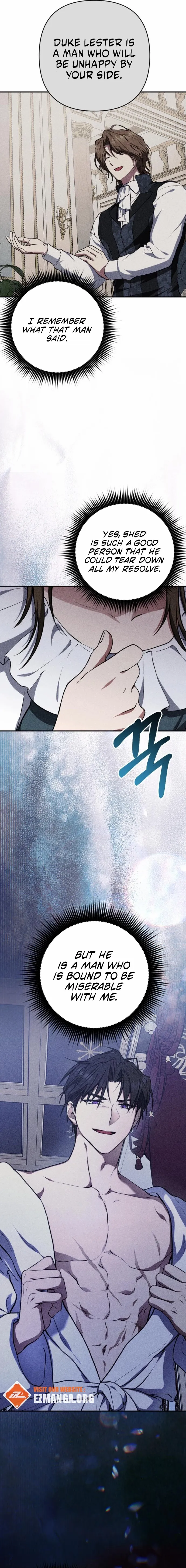 Shadow in Paradise Chapter 23 page 5 - 