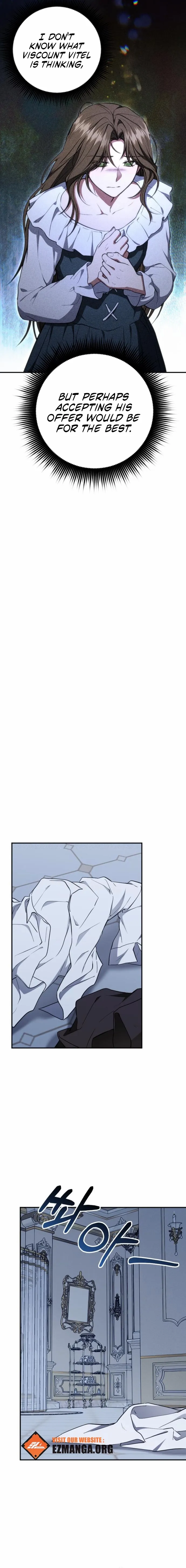 Shadow in Paradise Chapter 23 page 6 - 