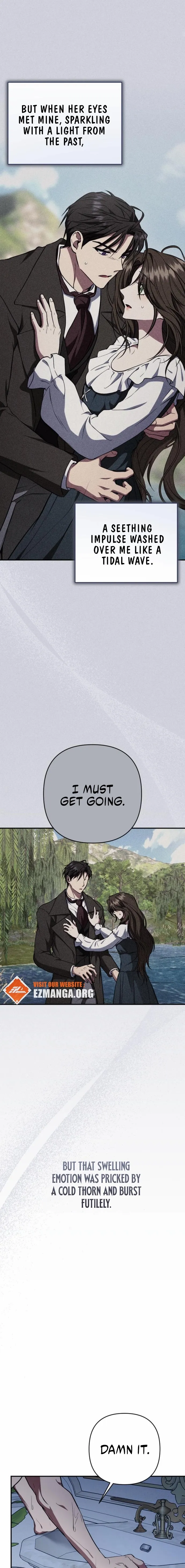 Shadow in Paradise Chapter 23 page 9 - 