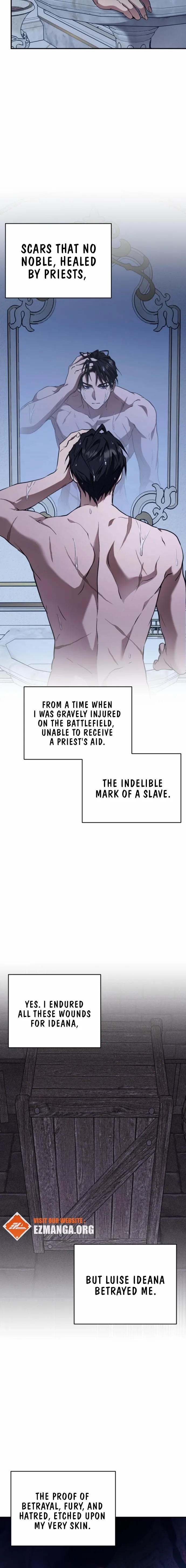Shadow in Paradise Chapter 23 page 10 - 